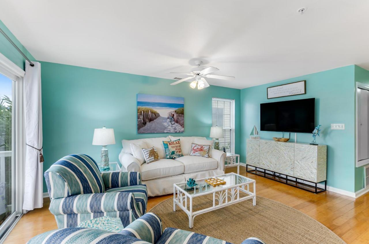 South Beach Views Tybee Island Zewnętrze zdjęcie