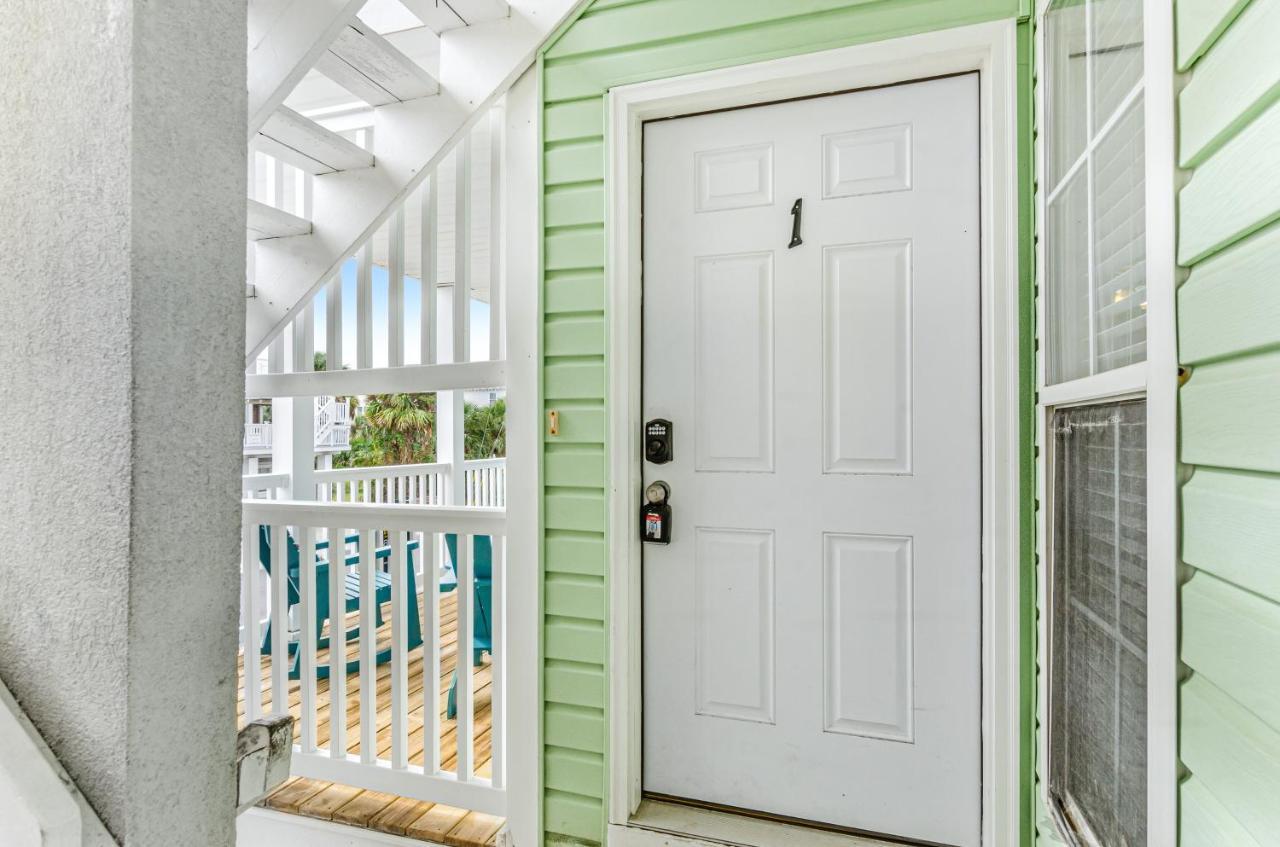 South Beach Views Tybee Island Zewnętrze zdjęcie